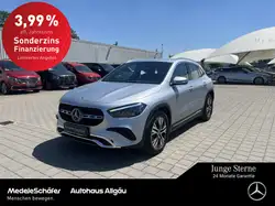 Mercedes-Benz GLA 200 d Progressive AHK Vorr. Distronic Kamera