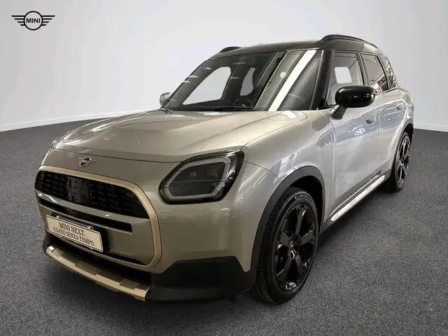 MINI Countryman D Favoured
