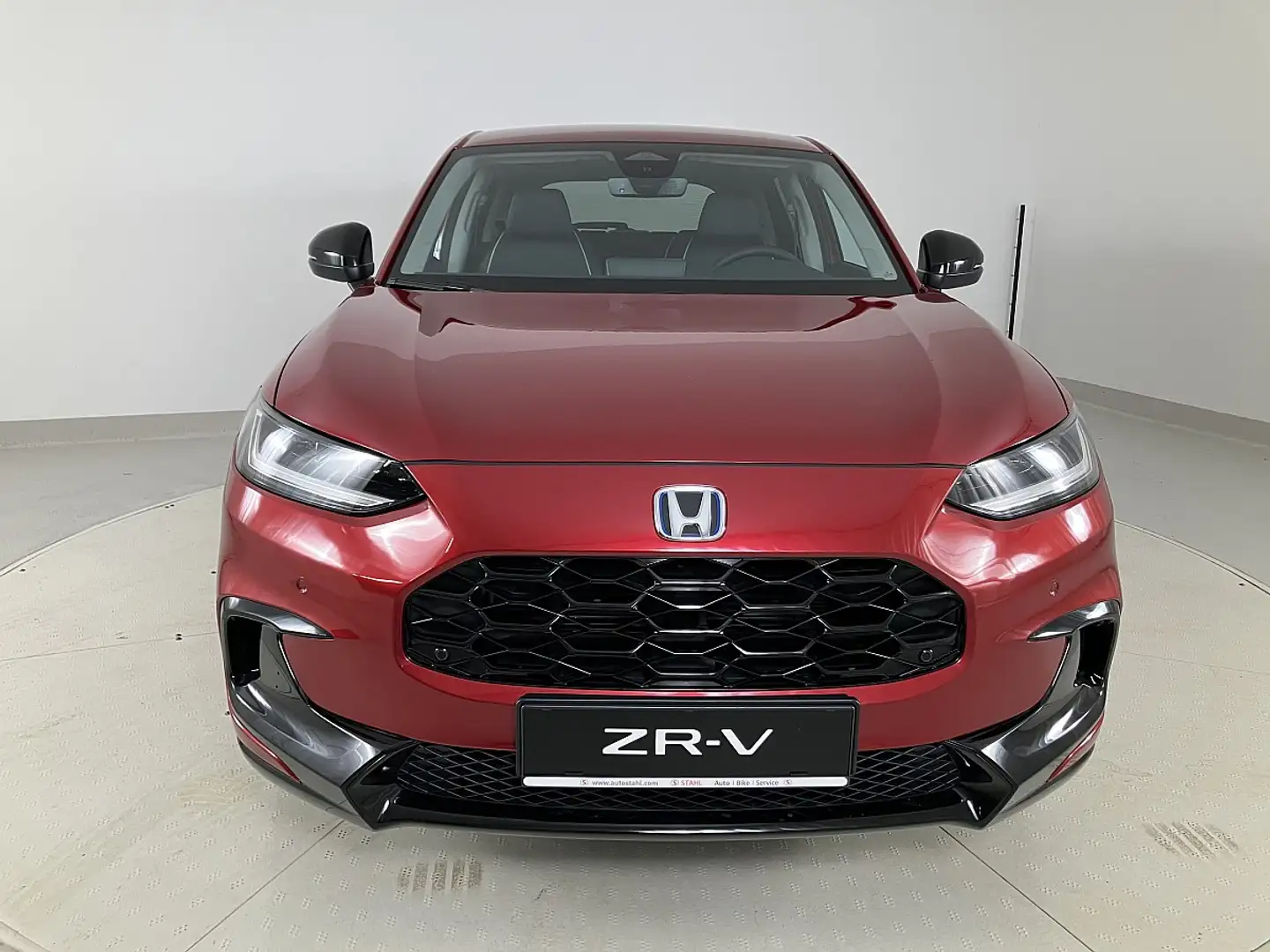 Honda ZR-V 2,0 i-MMD Hybrid Sport Aut. Rot - 2
