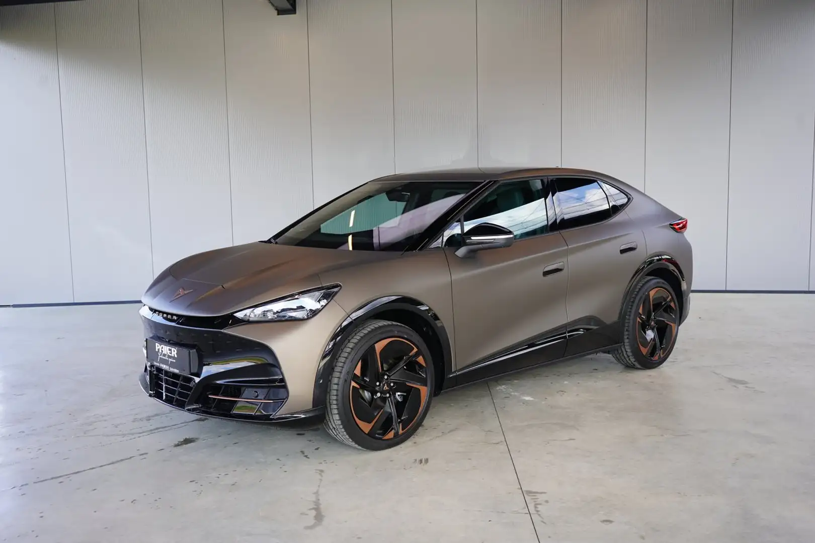 CUPRA Tavascan VZ Extreme 4Drive 250kW/340PS Grau - 2