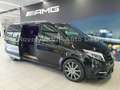 Mercedes-Benz V 300 V300 extralang VIP VAN AMG AirMatic 4M lang long Negro - thumbnail 2