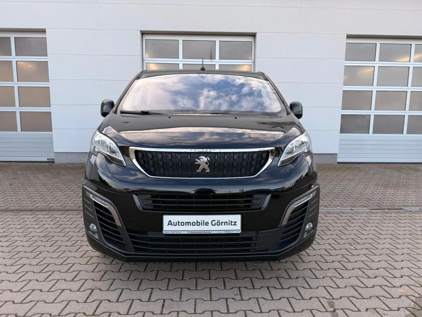 Peugeot Traveller 2.0 Blue HDi 180 L3 Business/HUD/AHK/ Negru - 2