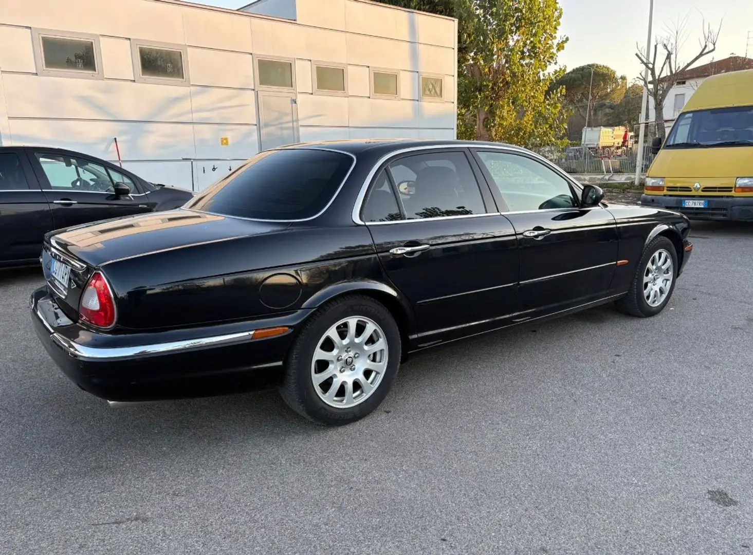 Jaguar XJ6 XJ VII-VIII 2003 3.0 V6 Nero - 2