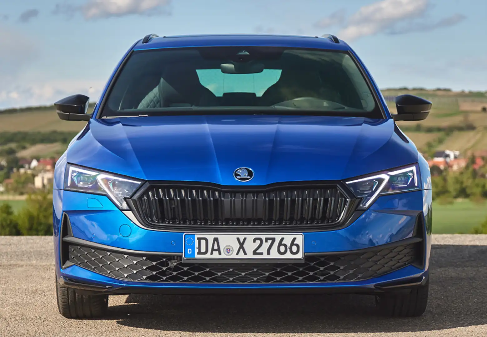 Skoda Octavia Combi 2.0TDI Selection DSG7 110kW - 1