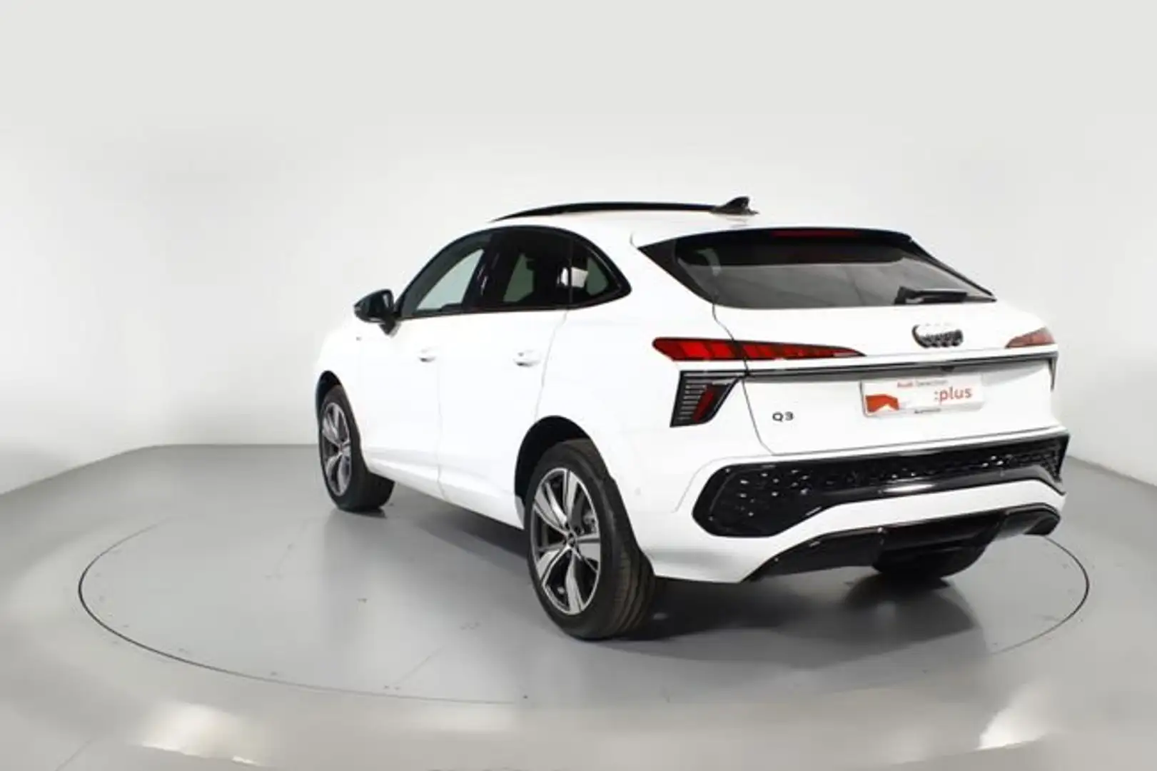Audi Q3 Sportback 1.5 TFSI Launch Edition S tronic 110kW Blanco - 2