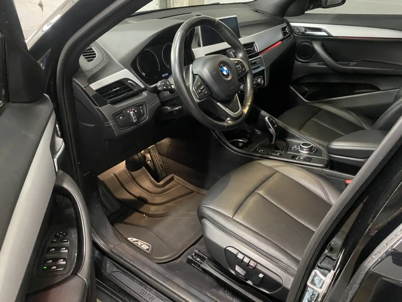 BMW X2 снимка BMW X2