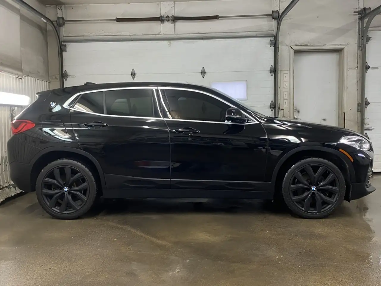 BMW X2 снимка BMW X2