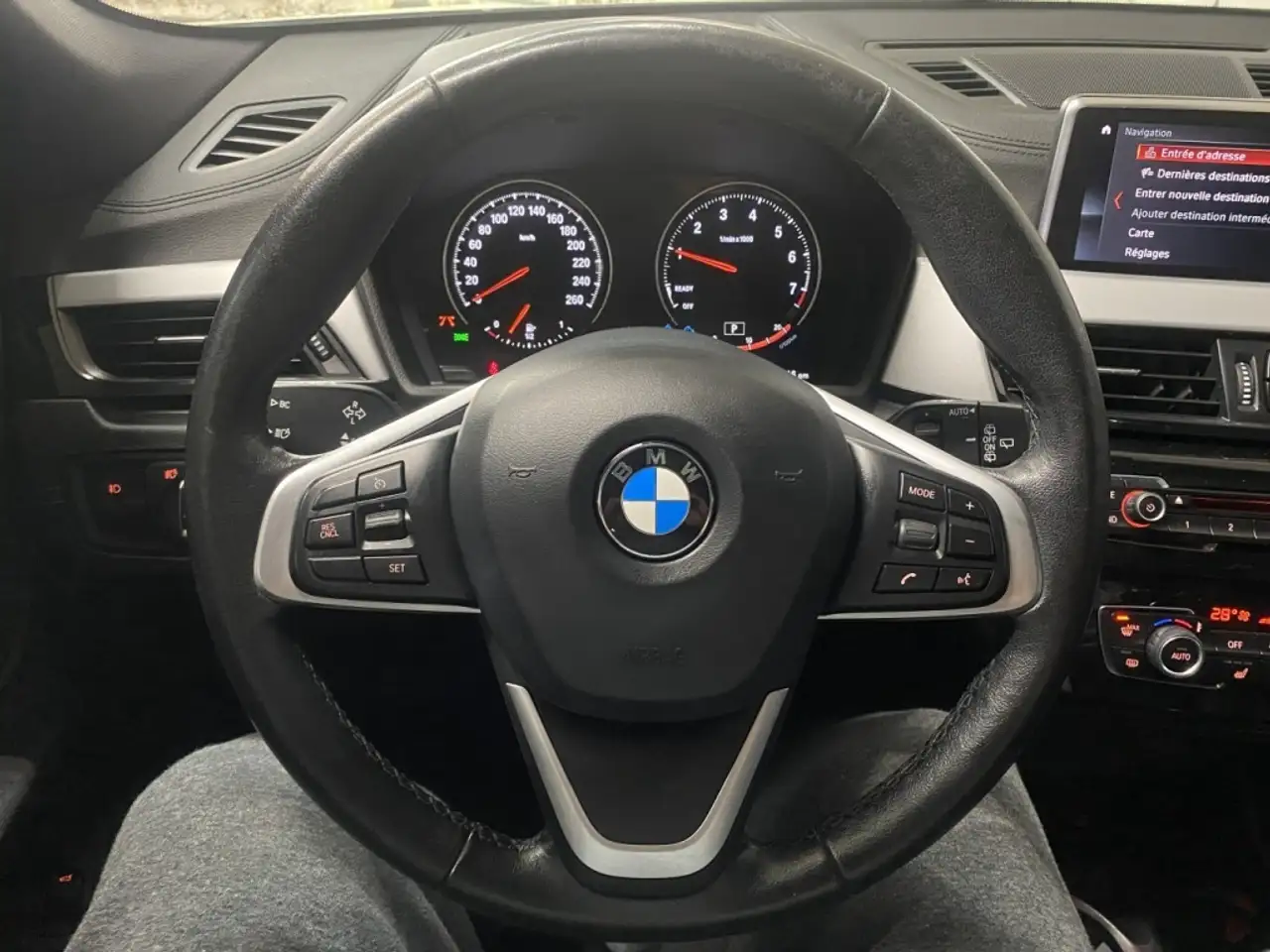 BMW X2 снимка BMW X2