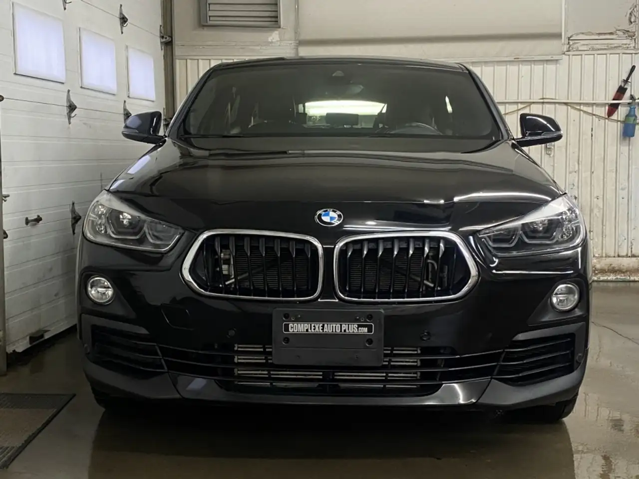 BMW X2 снимка BMW X2