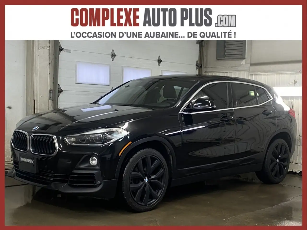 2020 BMW X2