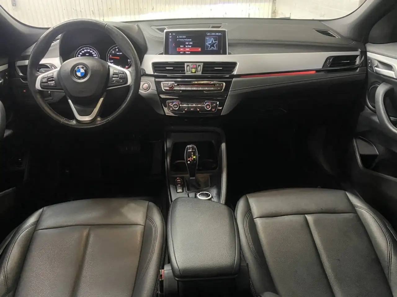 BMW X2 снимка BMW X2