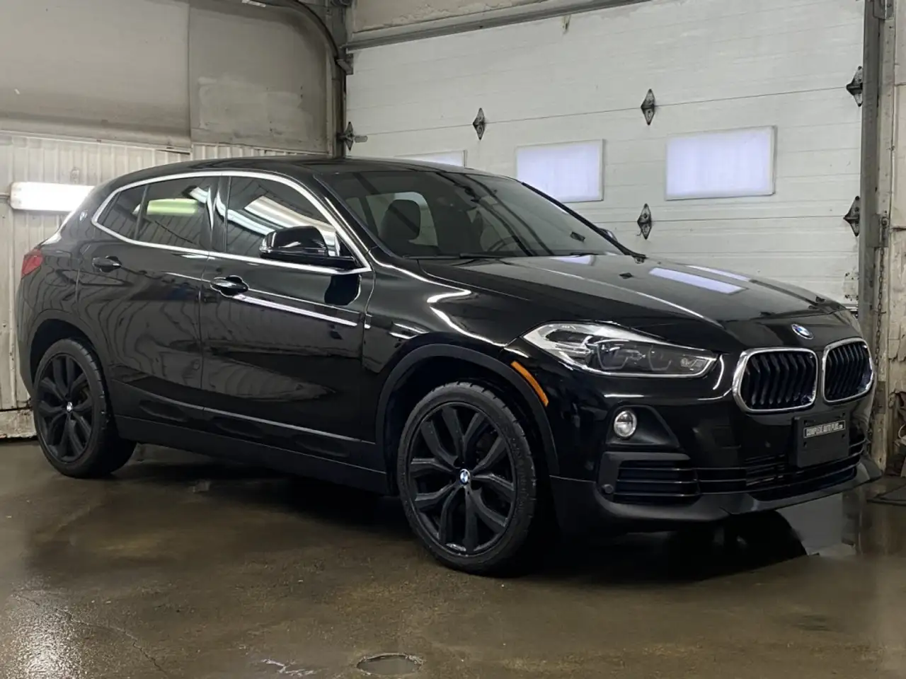 BMW X2 снимка BMW X2