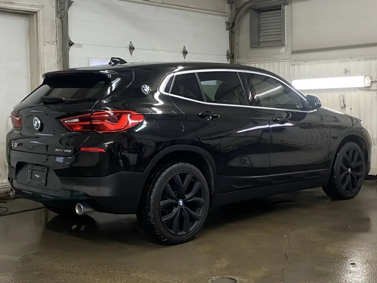 BMW X2 снимка BMW X2