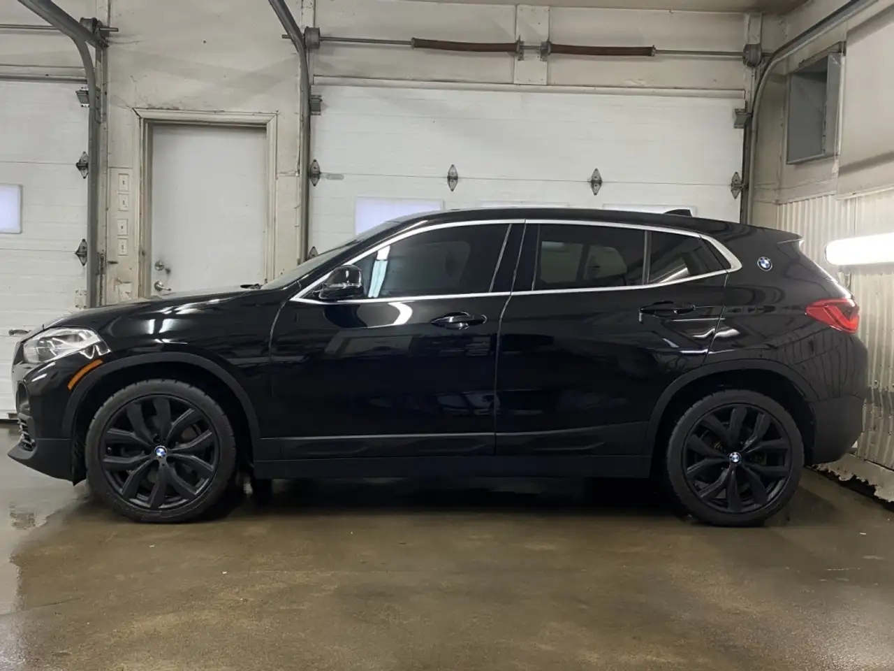 BMW X2 снимка BMW X2