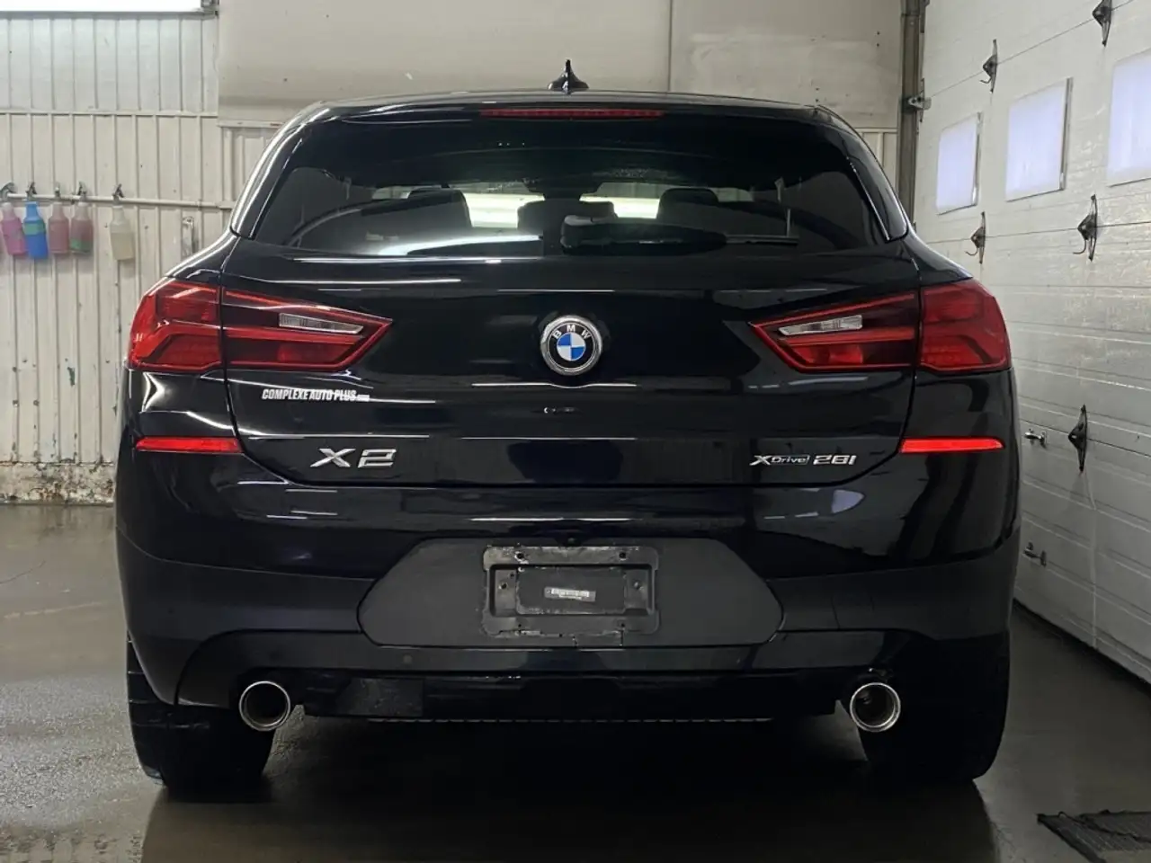 BMW X2 снимка BMW X2