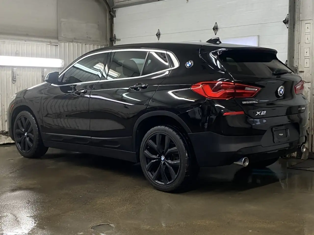 BMW X2 снимка BMW X2