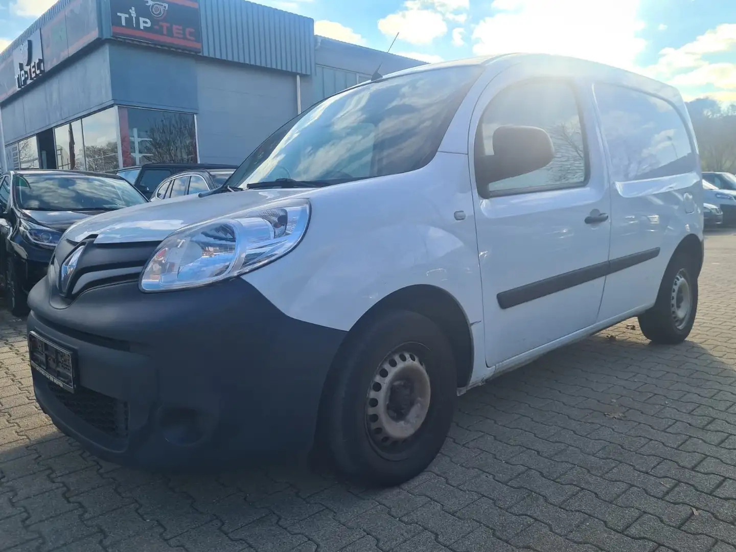 Renault Kangoo Rapid Extra Blanc - 1