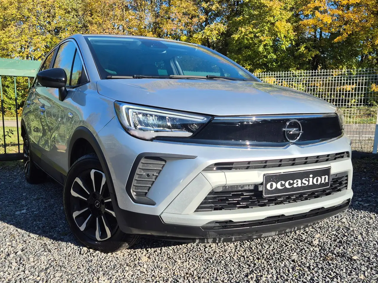 Opel Crossland
