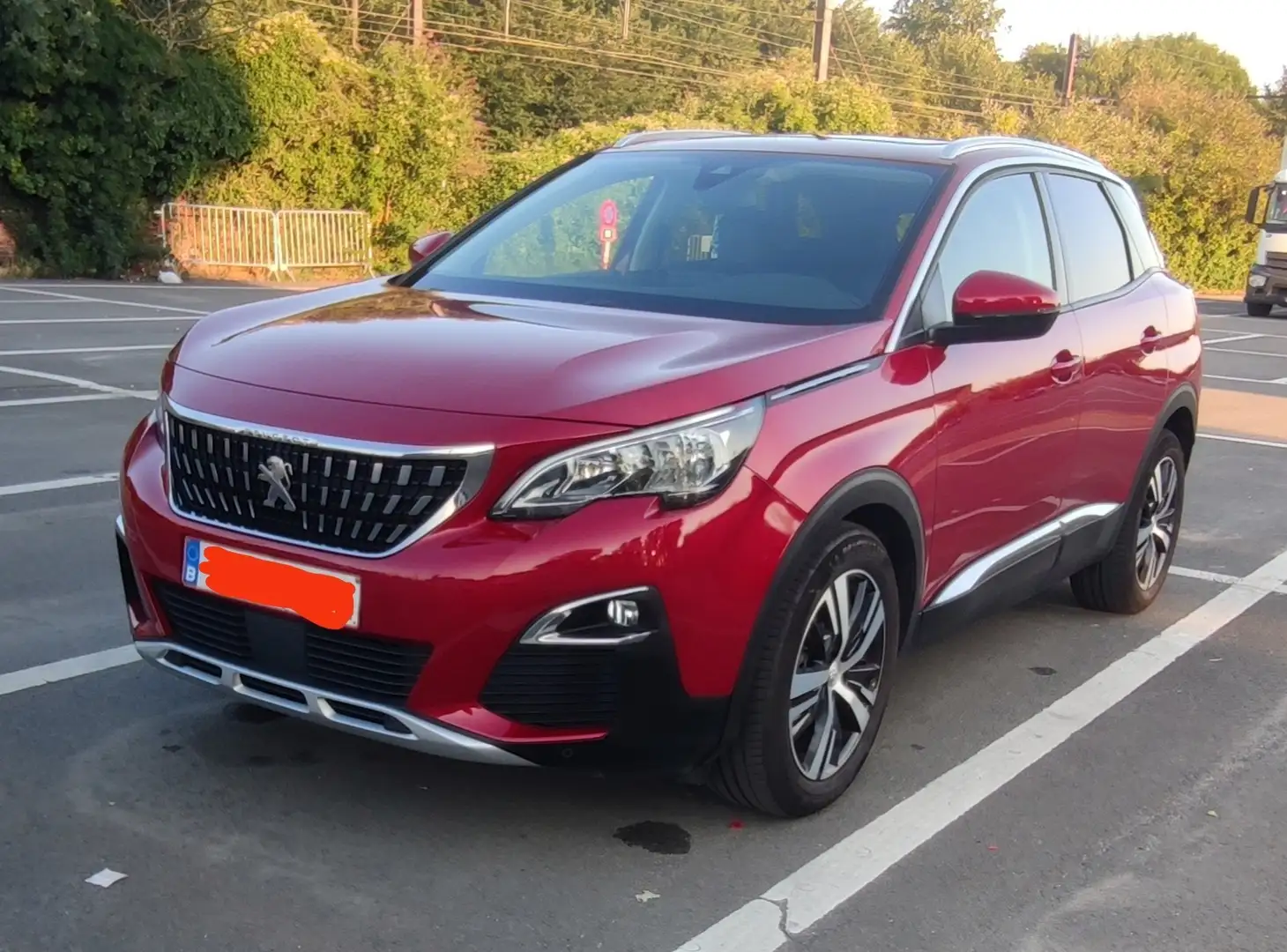 Peugeot 3008 1.2 essence full options - 1