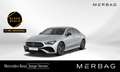 Mercedes-Benz CLA 180 Coupé AMG Line Advanced Plus Facelift Silber - thumbnail 1