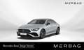 Mercedes-Benz CLA 180 Coupé AMG Line Advanced Plus Facelift Silber - thumbnail 2