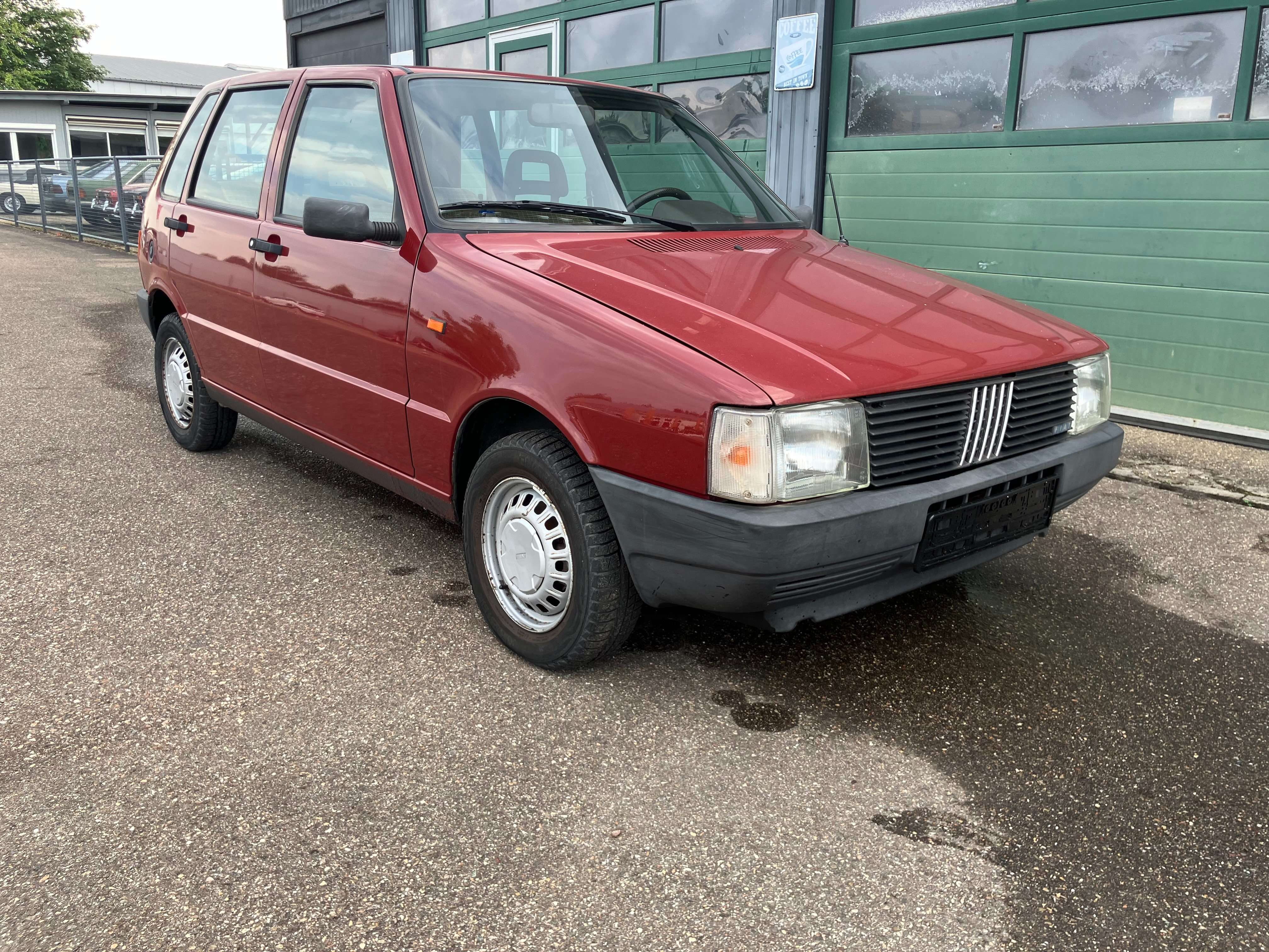 Second hand Fiat Uno 1.0
