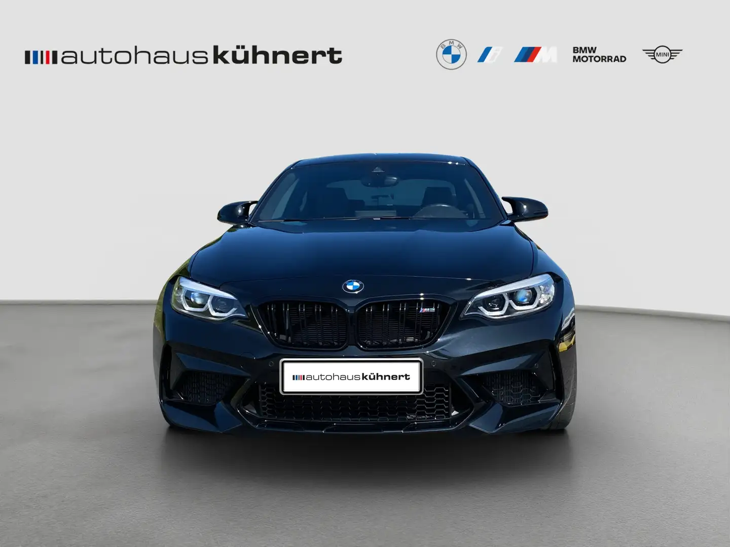 BMW M2 COMPETITION Schalter I DriversPack. I RFK I DE Black - 2