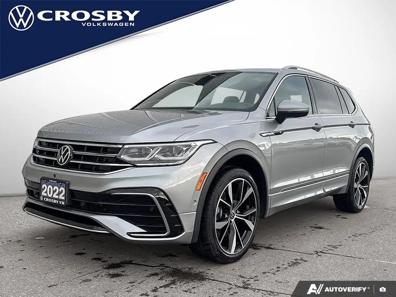 2022 Volkswagen Tiguan