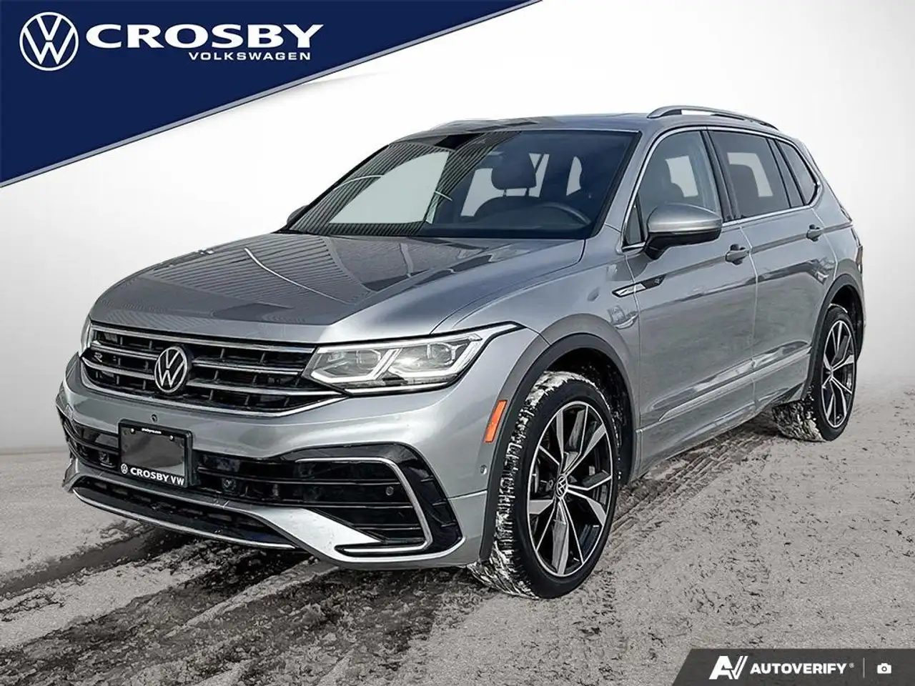 2022 Volkswagen Tiguan