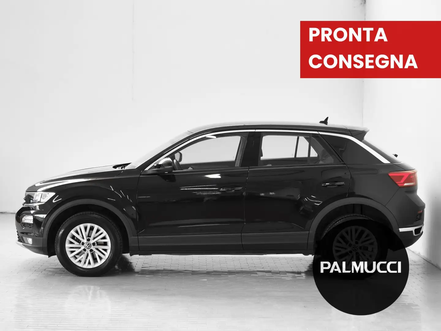 Volkswagen T-Roc 2.0 TDI SCR Sport - 2