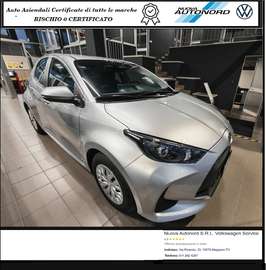 Yaris IV 2020 1.5h Active