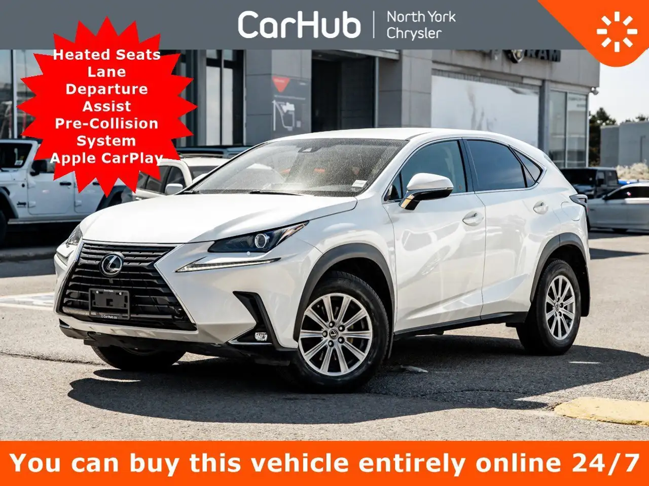 2019 Lexus NX снимка 2019 Lexus NX