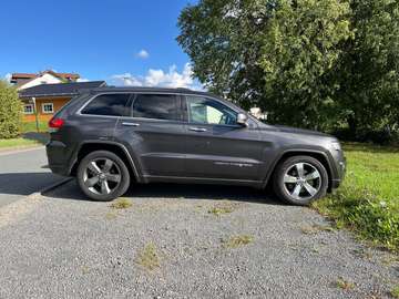 Grand Cherokee 3.0I Multijet Overland