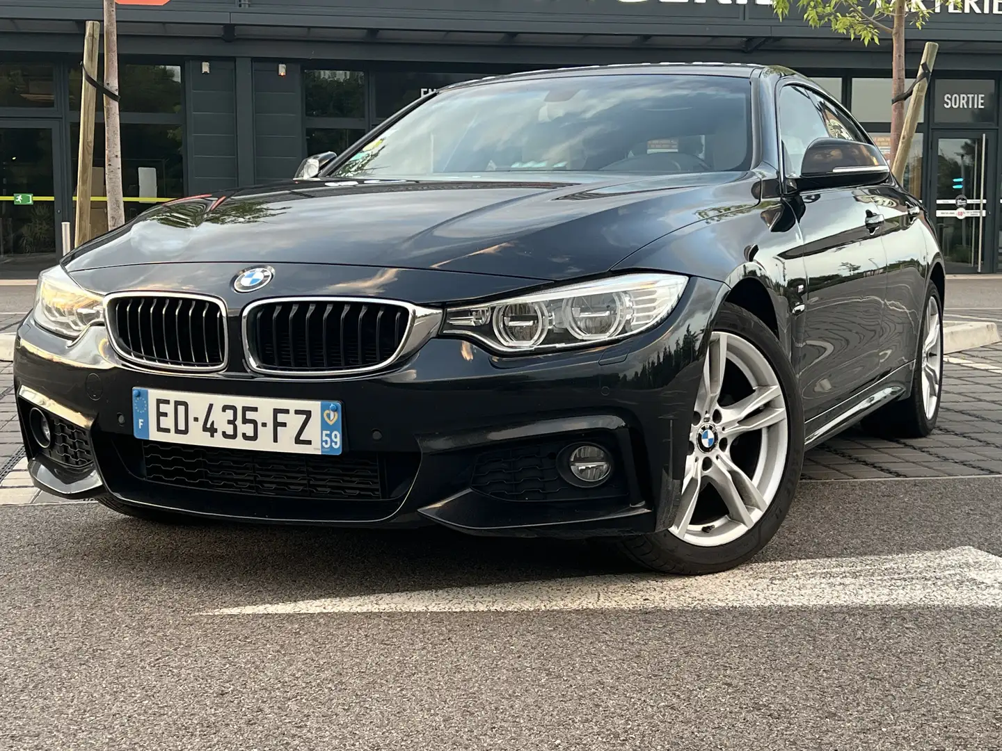 BMW 430 430dA Gran Coupé xDrive Sport - 2