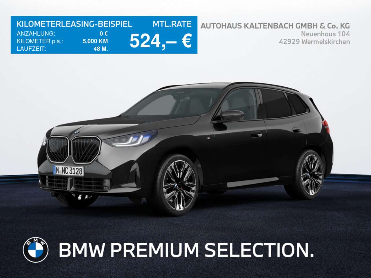 BMW X3 2025