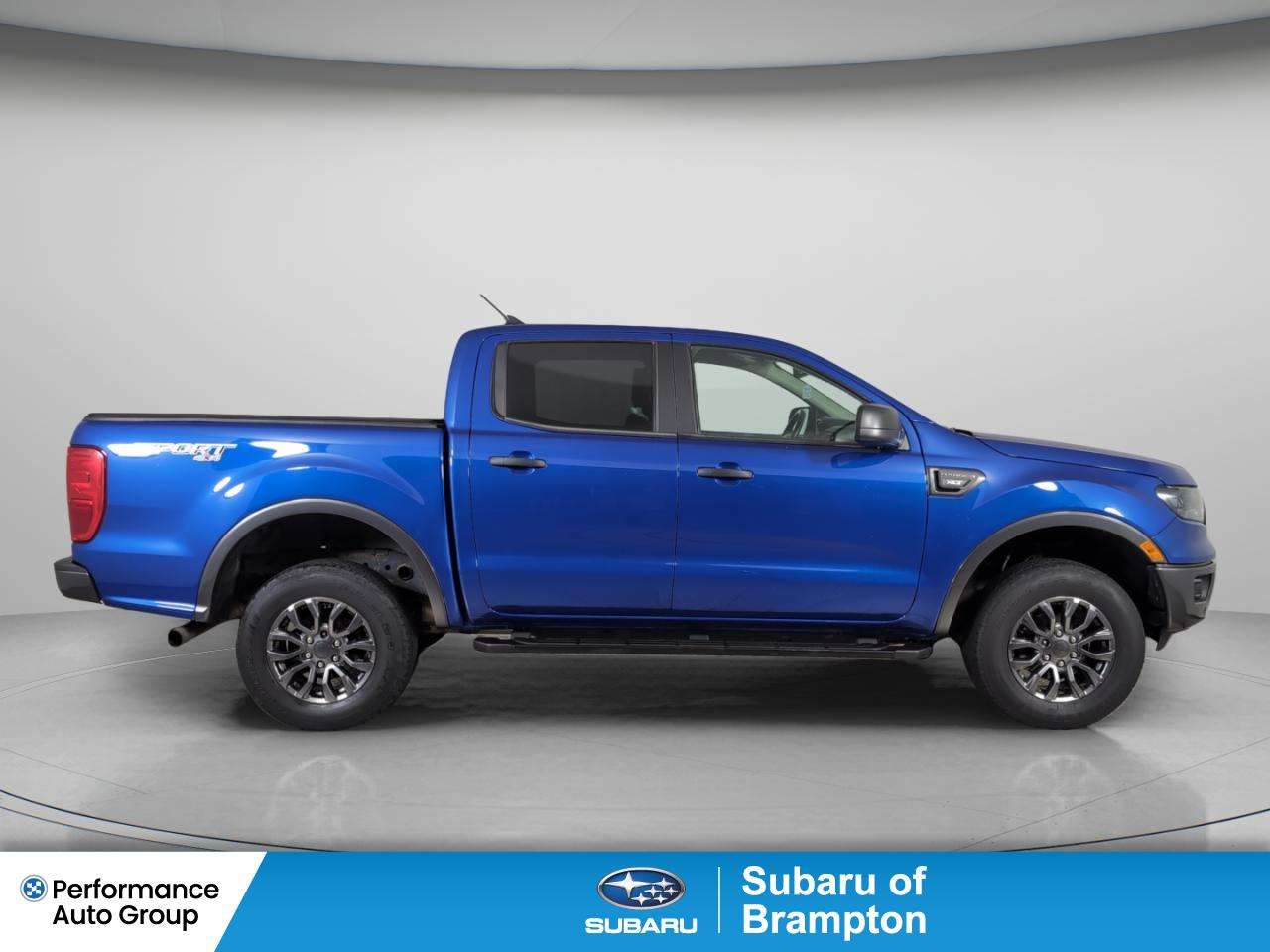 2020 Ford Ranger