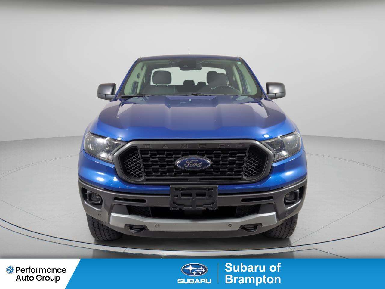 2020 Ford Ranger