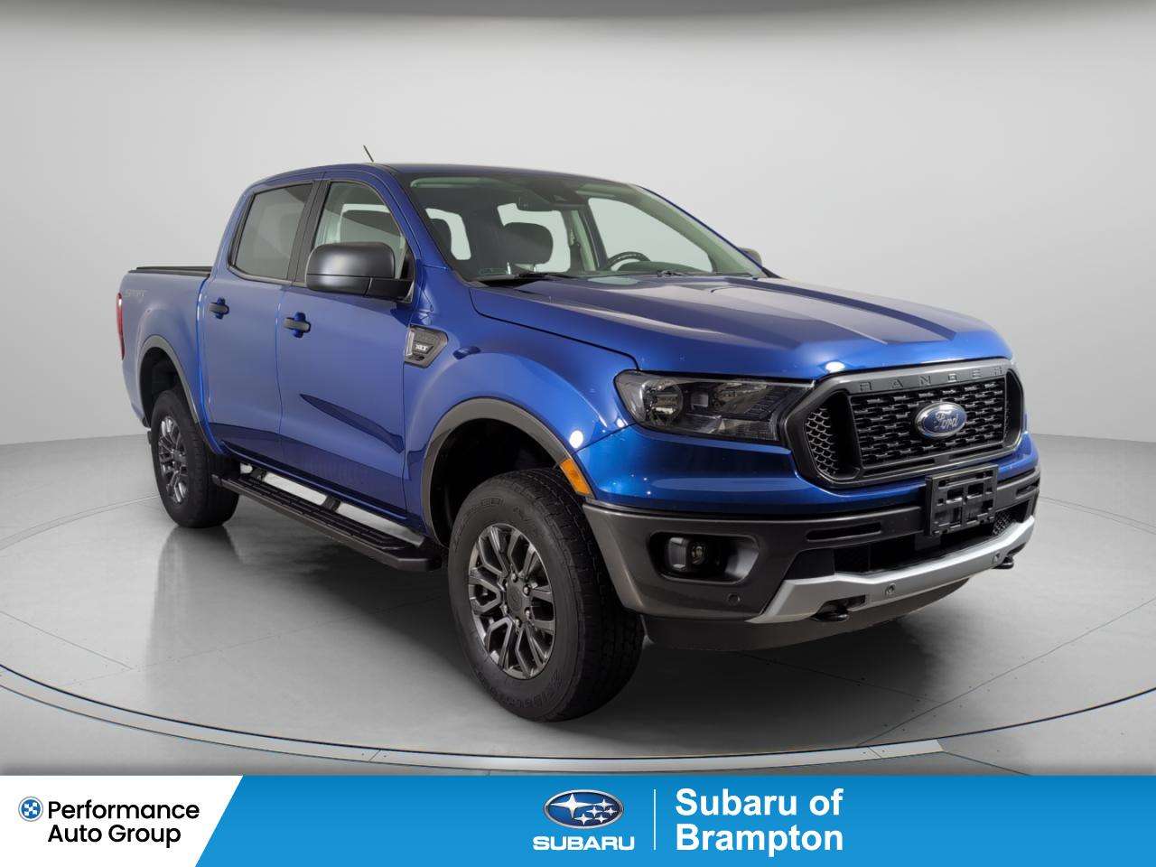 2020 Ford Ranger