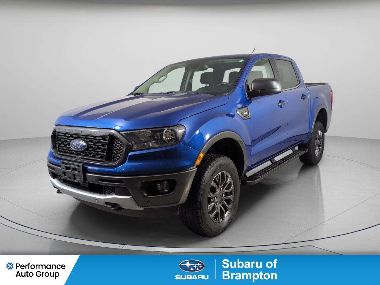 2020 Ford Ranger