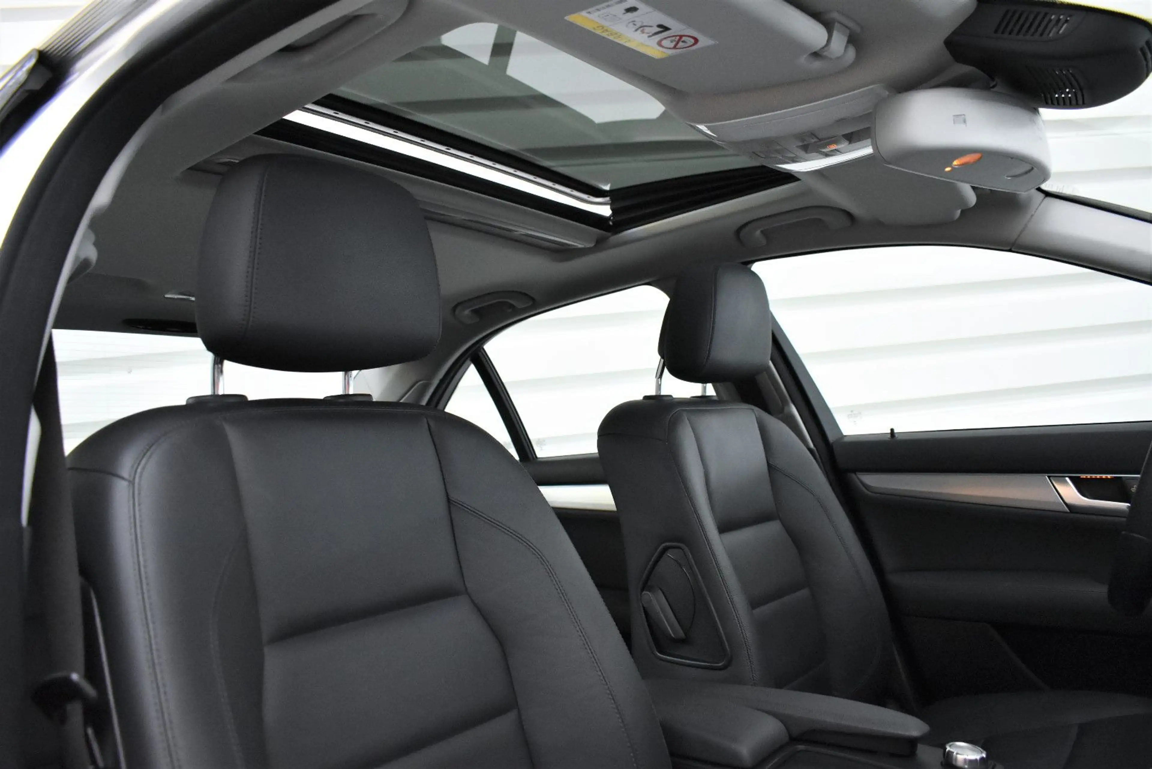 Mercedes-Benz C 200 CGI Avantgarde+Autom.+Bi-Xenon+Schiebedach — photo 12