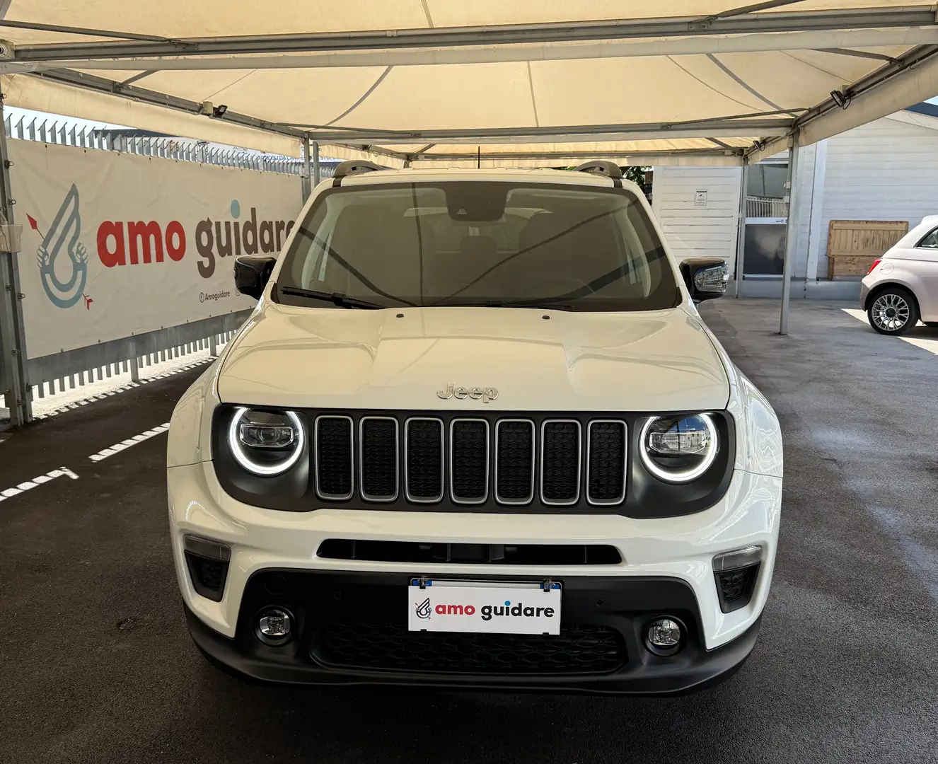 Jeep Renegade Renegade 1.6 mjt Limited 2wd 130cv Wit - 1