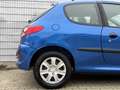 Peugeot 206 + 1.1 XR Airco! Nieuwe APK! Blauw - thumbnail 16