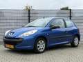 Peugeot 206 + 1.1 XR Airco! Nieuwe APK! Blauw - thumbnail 5