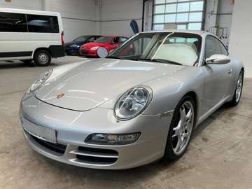 997 Coupè 3.6 Carrera 325cv MANUALE 85000 KM TUTTA TAGLIANDATA UN ICONA INTRAMONTABILE PERFETTA STUPENDA!