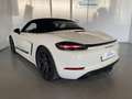 Porsche Boxster 718 2.0 T SCARICO SPORTIVO-PASM-SPORT CHRONO-BOSE Bianco - thumbnail 4