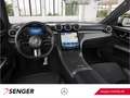 Mercedes-Benz C 200 d AMG-Edition AHK Totwinkel 19Zoll 360°K. Silber - thumbnail 8