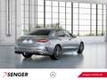 Mercedes-Benz C 200 d AMG-Edition AHK Totwinkel 19Zoll 360°K. Silber - thumbnail 4