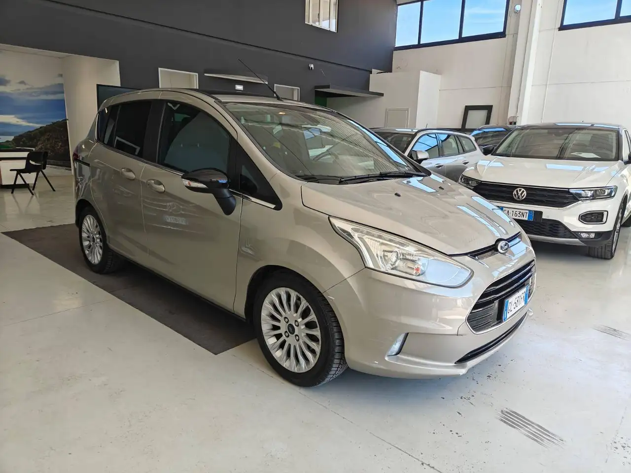 Ford B-MAX