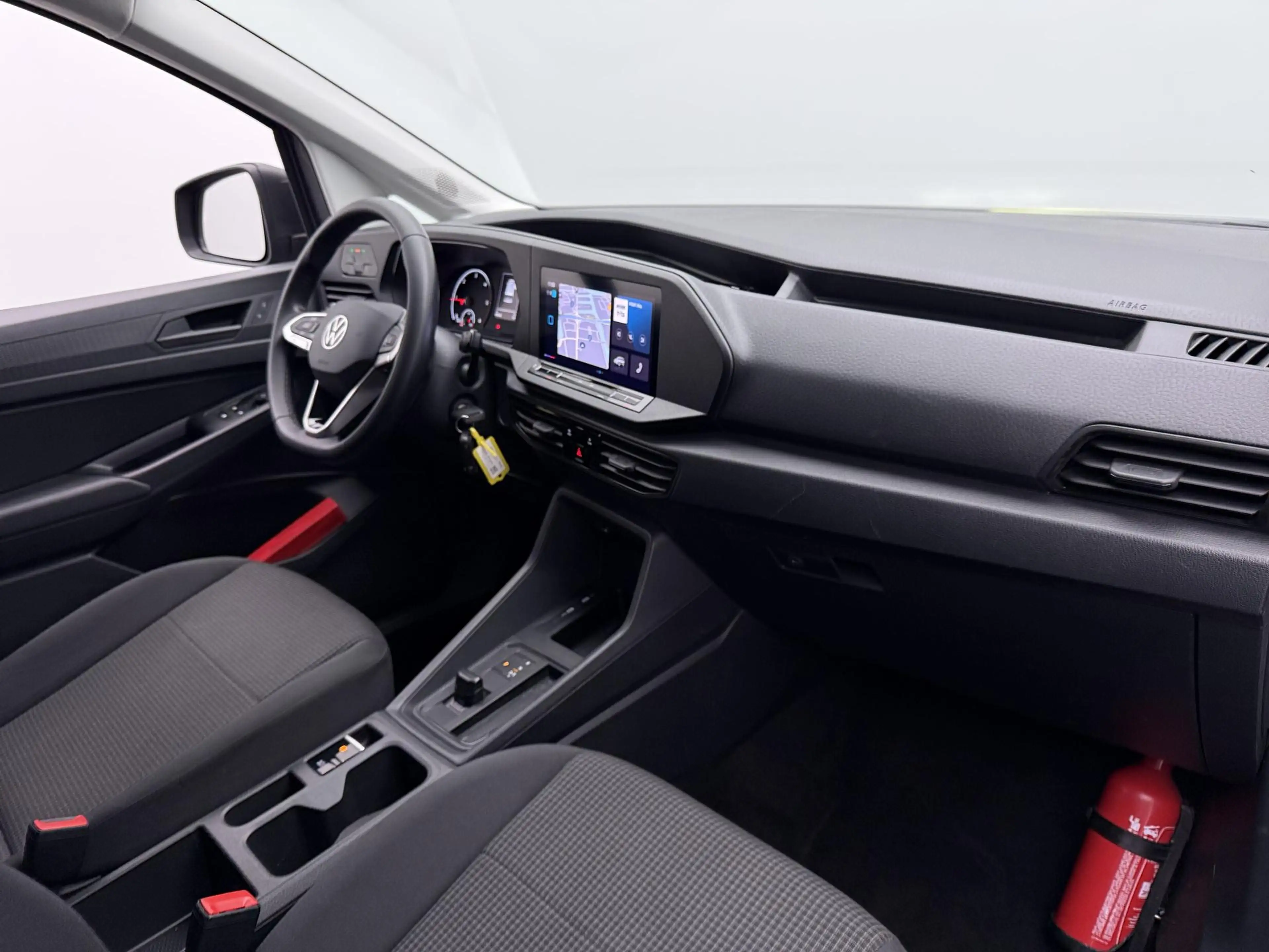 Volkswagen Caddy Cargo Maxi 2.0 TDI Automaat - Navigatie - Camera - — photo 14