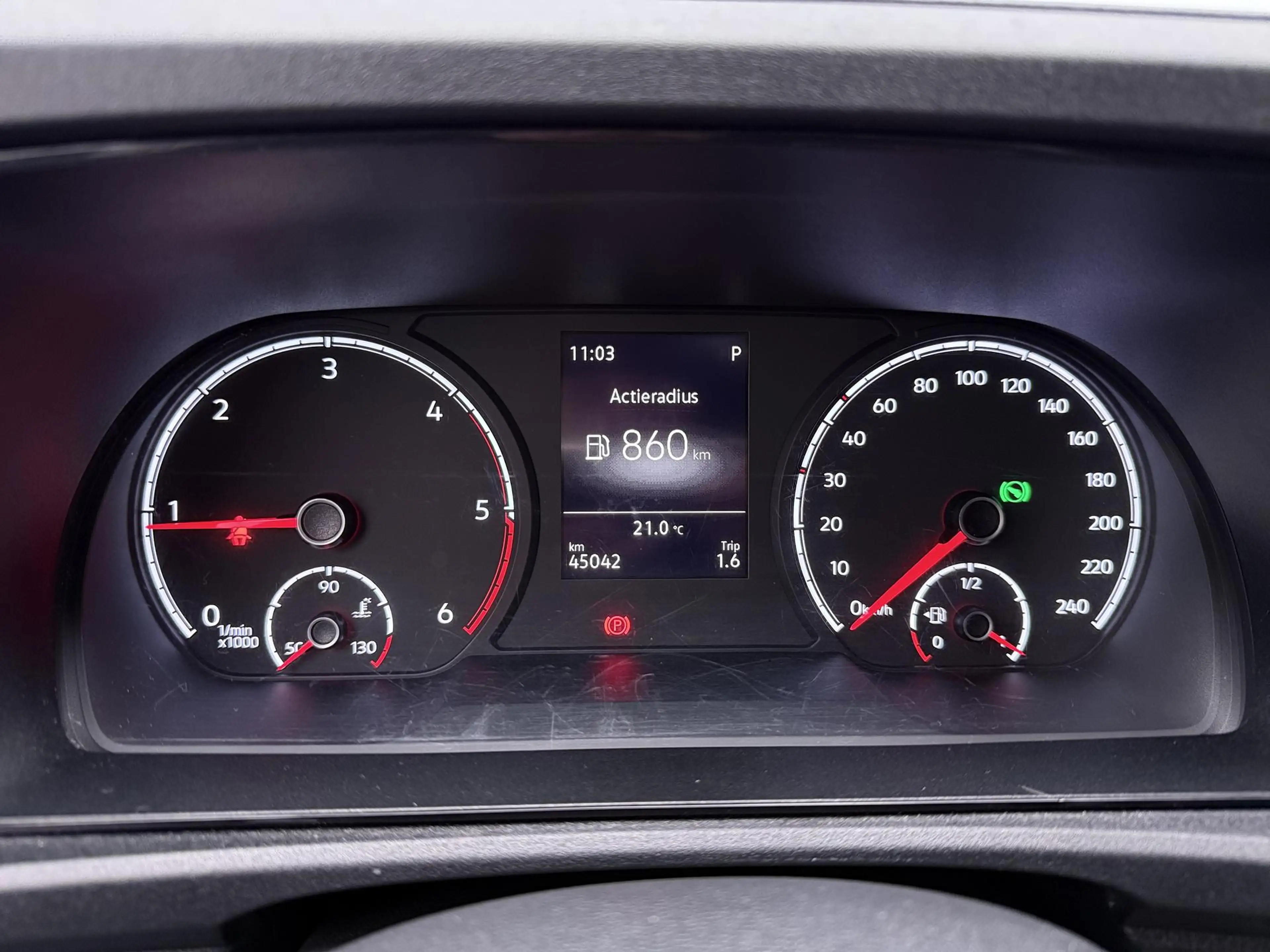 Volkswagen Caddy Cargo Maxi 2.0 TDI Automaat - Navigatie - Camera - — photo 15